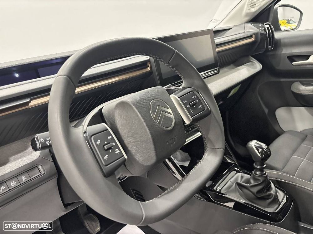 Citroën C3 Aircross 1.2 PureTech Plus - 12