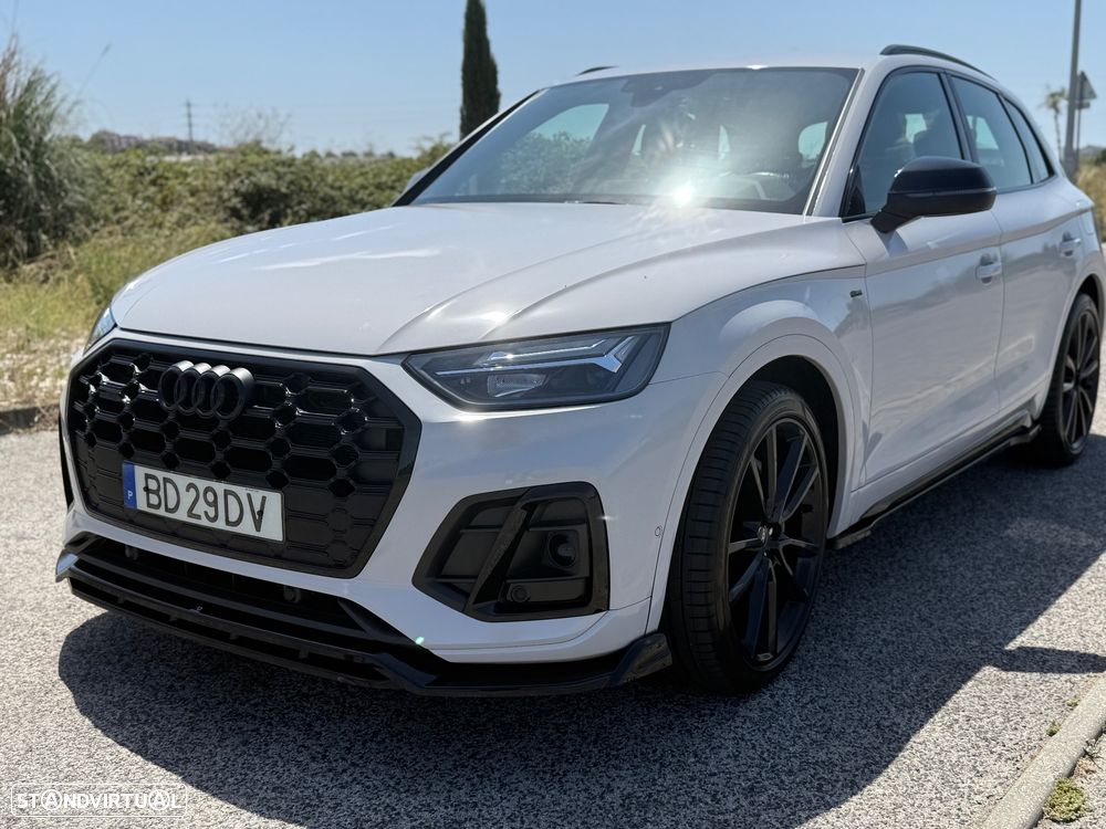 Audi Q5 50 TFSIe quattro S line S tronic - 2