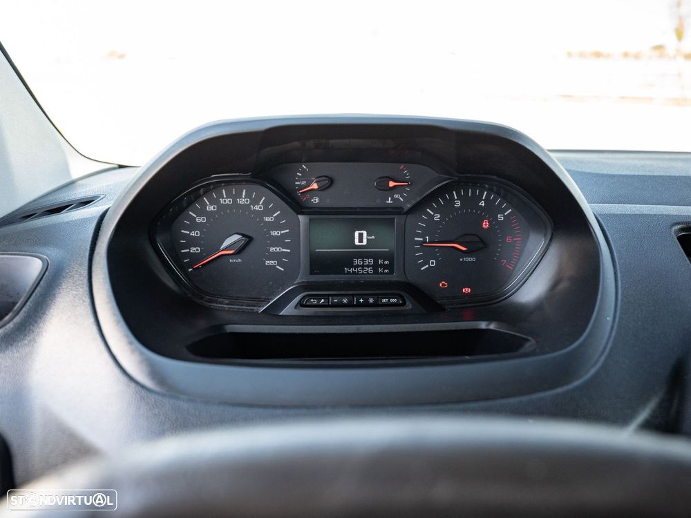 Peugeot Partner 1.5 BlueHDi Pro Standard - 15