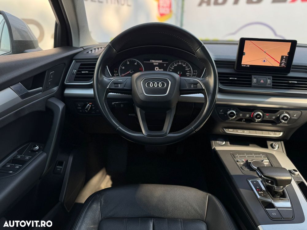 Audi Q5 2.0 TDI Quattro clean - 27