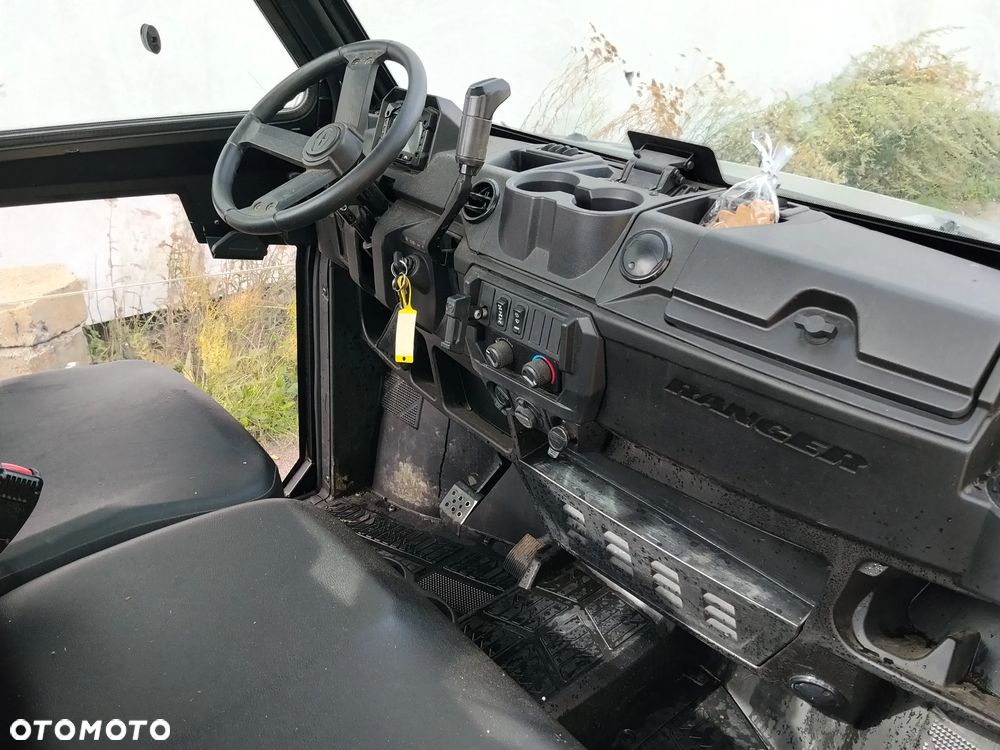 Polaris Ranger - 9