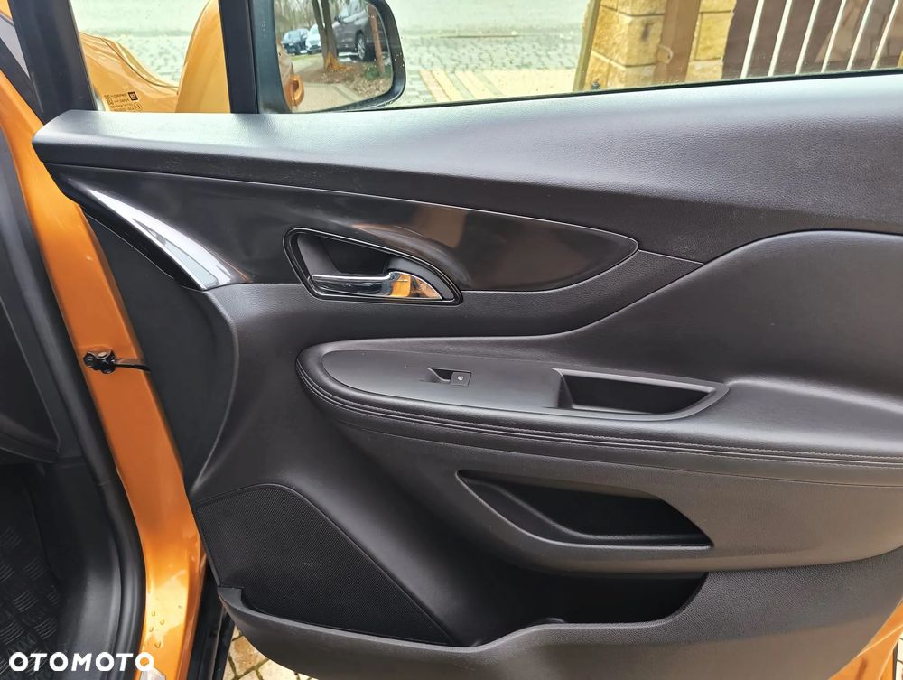 Opel Mokka 1.4 Turbo ecoFLEX Start/Stop Color Edition - 22