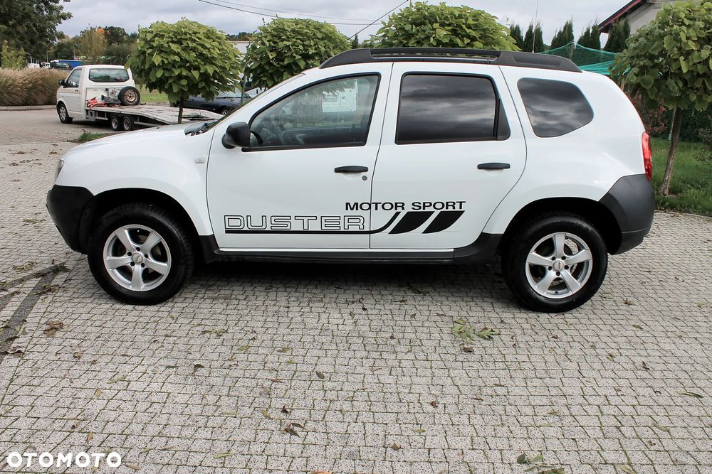Dacia Duster 1.6 Ambiance 4x4 - 20