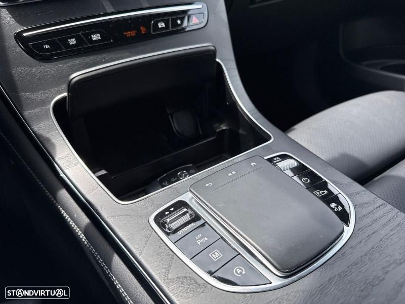Mercedes-Benz GLC 200 d Coupé Edition - 22