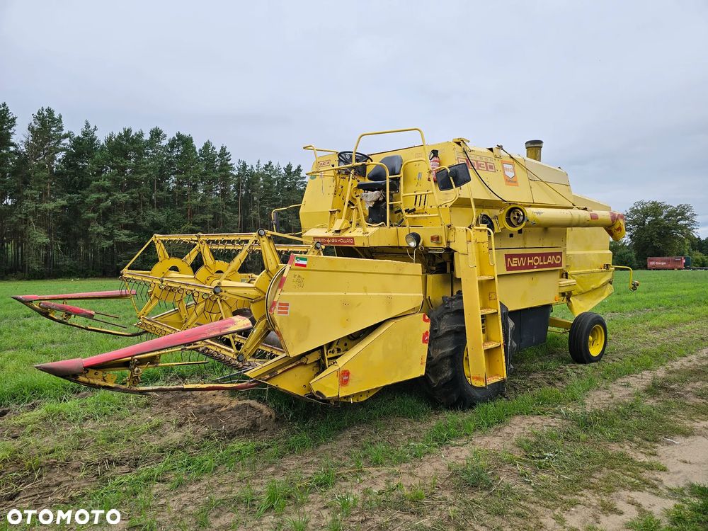 New Holland 8030 - 2