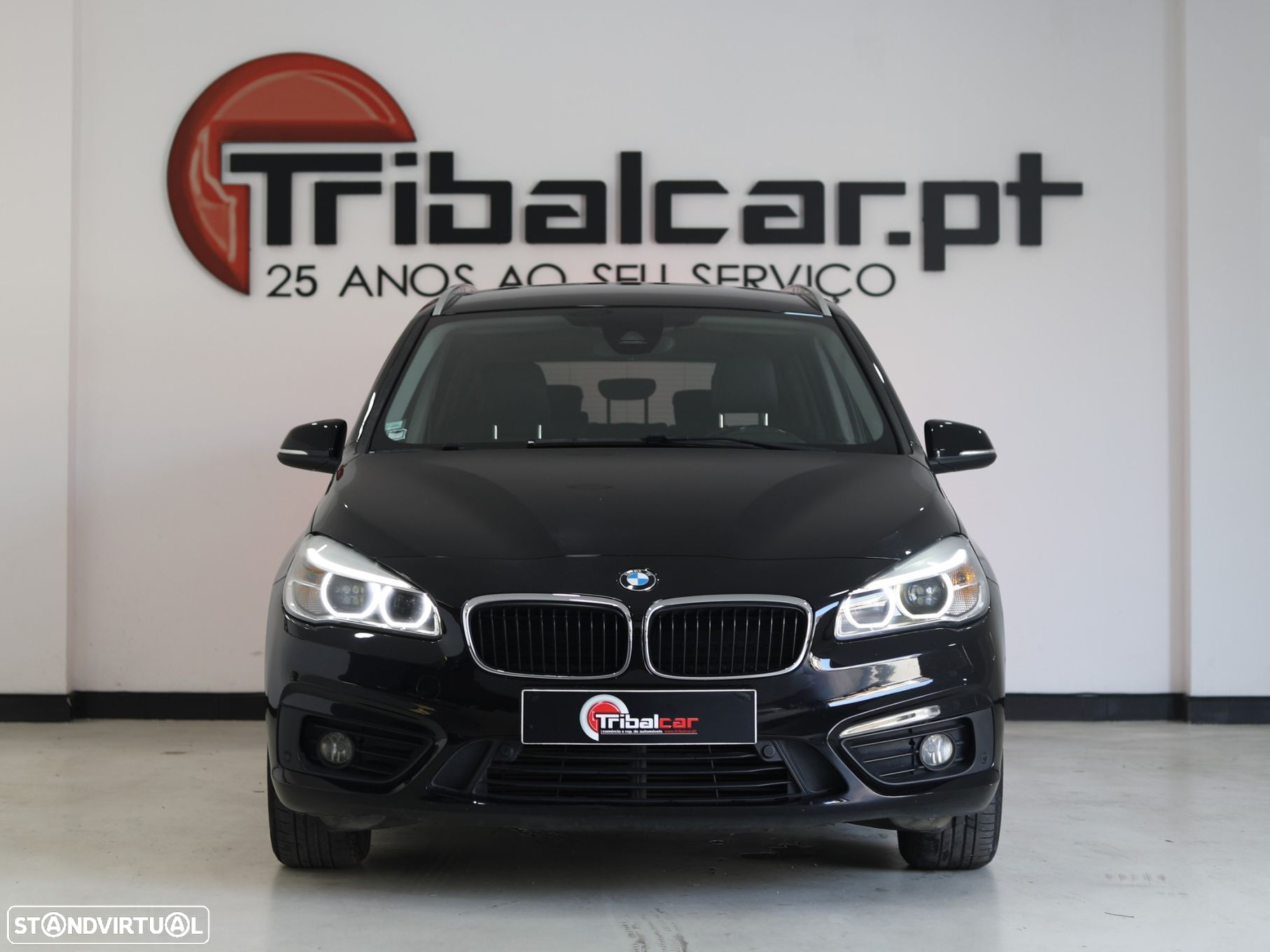 BMW 216 Gran Tourer d 7L Advantage Auto - 7