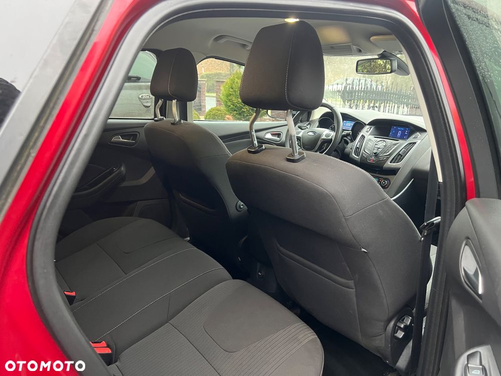 Ford Focus 1.6 EcoBoost Start-Stopp-System Titanium - 31