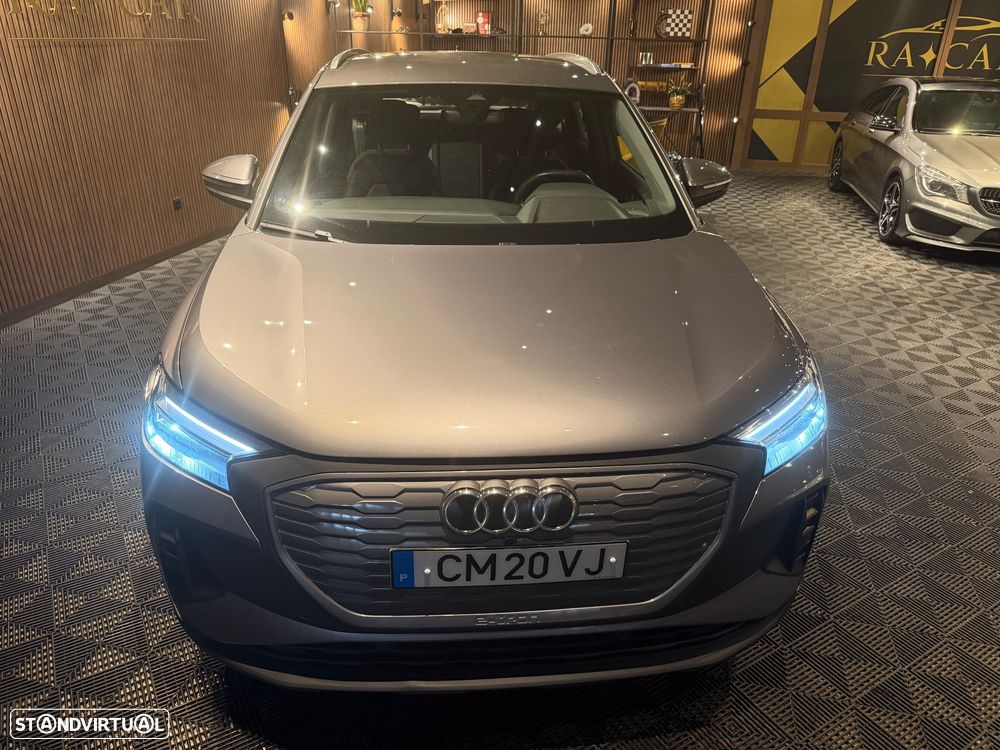 Audi Q4 e-tron 40 82 kWH - 10