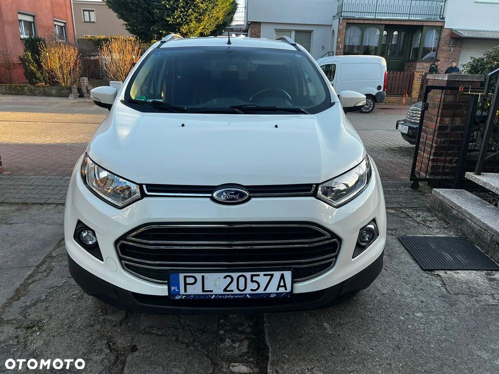 Ford EcoSport 1.0 EcoBoost Titanium ASS - 1