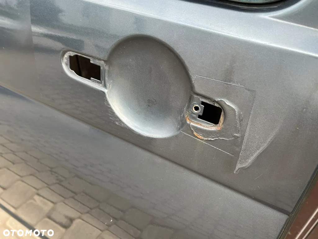 DRZWI BOCZNE PRAWE PRZESUWNE SZARE LD7U LD7V SZYBA VW T5 LIFT T6 CARAVELLE MULTIVAN TRANSPORTER - 7
