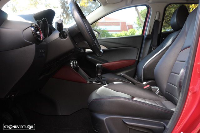 Mazda CX-3 1.5 Sky.Excellence Navi - 14