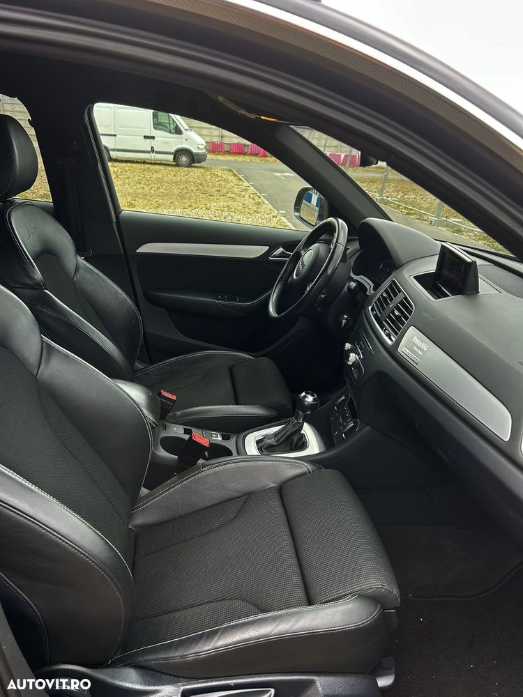 Audi Q3 2.0 TDI Quattro Stronic Design - 6