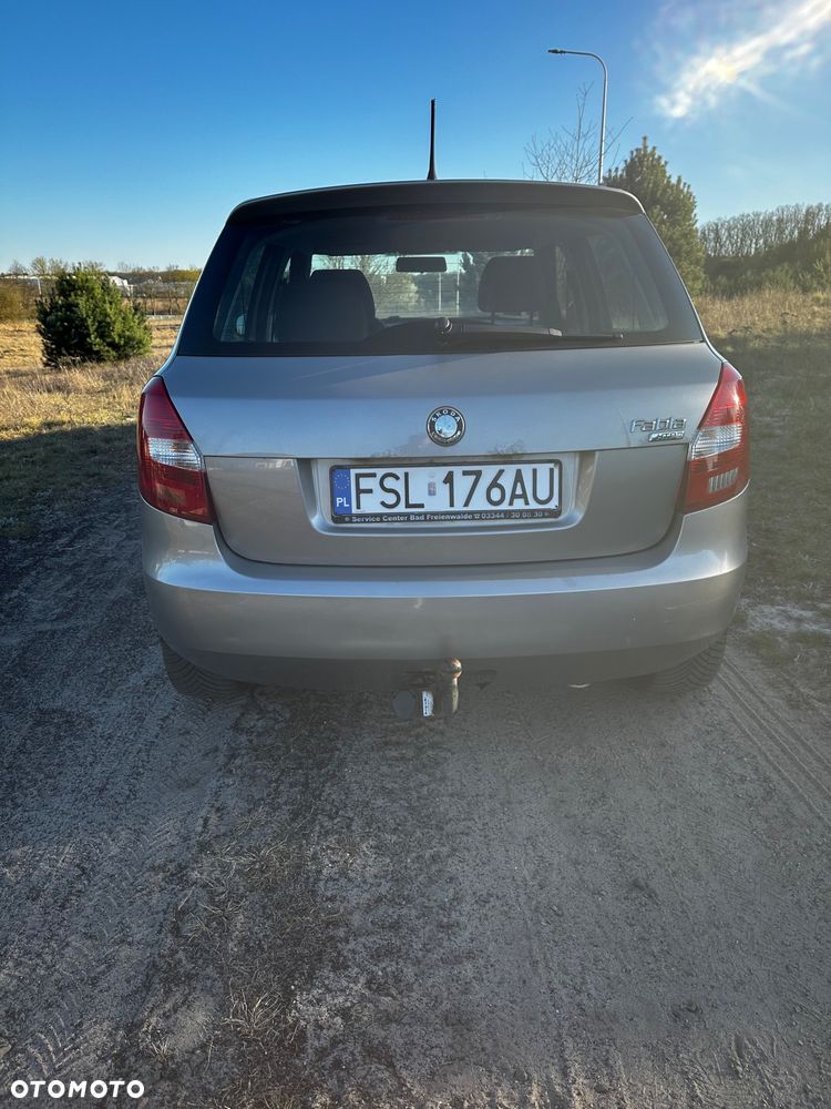 Skoda Fabia 1.2 HTP Ambition - 16