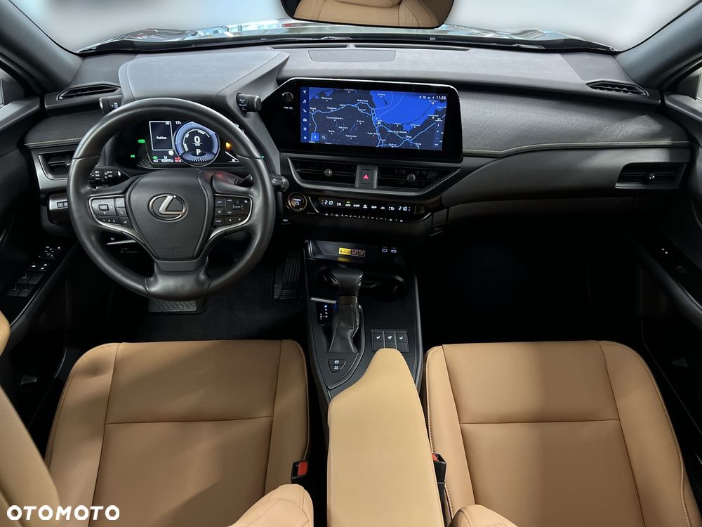 Lexus UX 250h GPF F Sport Design 2WD - 12