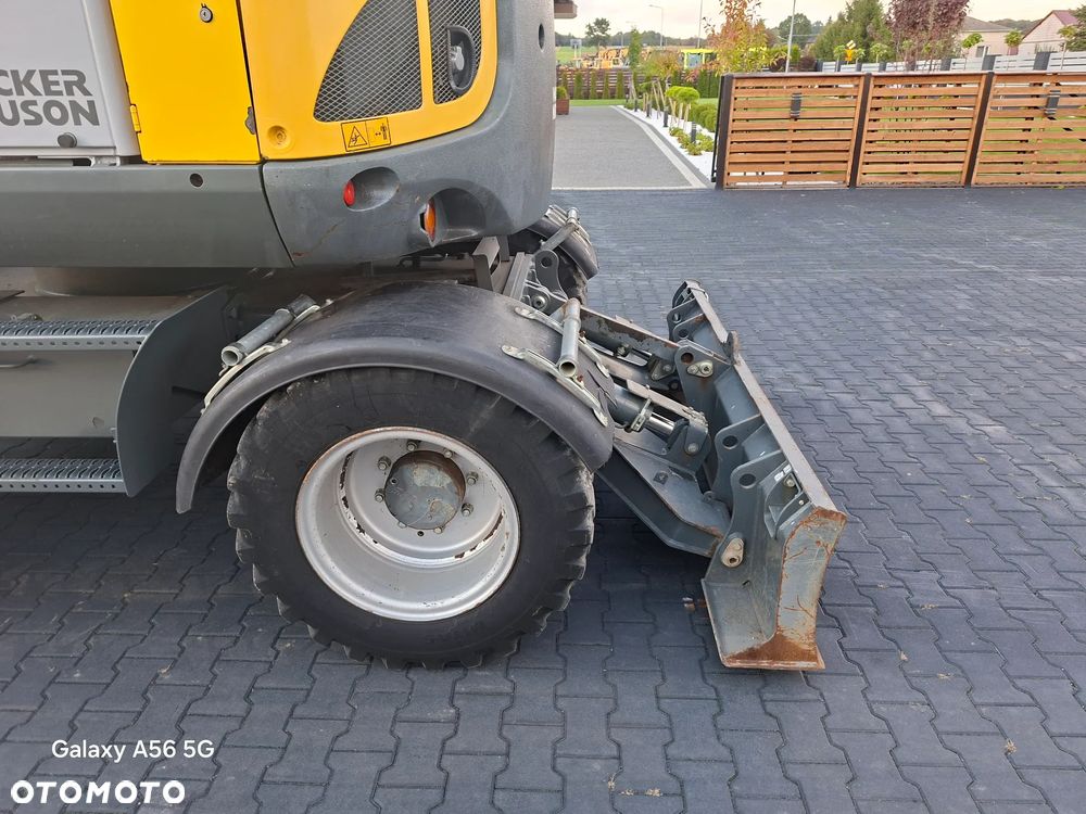 Wacker Neuson EW100 z Niemiec - 10