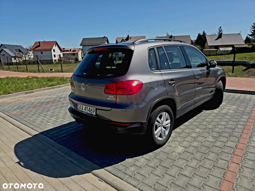 Volkswagen Tiguan 2.0 TDI Trend&Fun EU6 - 4