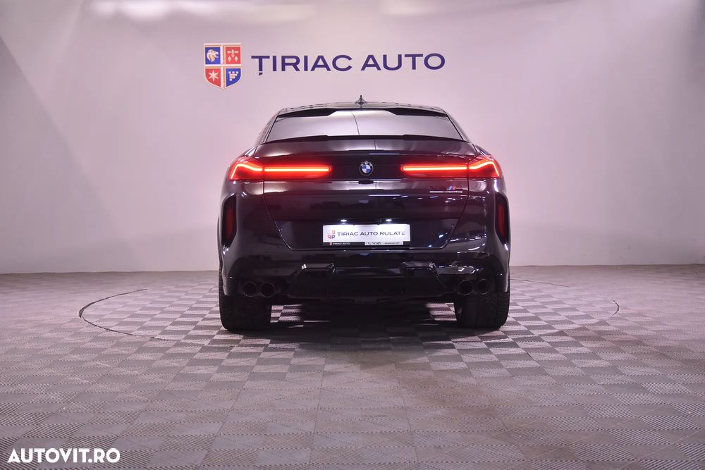 BMW X6 M Competition - 4