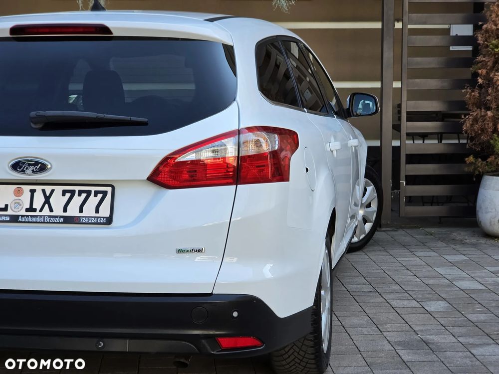 Ford Focus 1.6 TI-VCT Titanium - 29