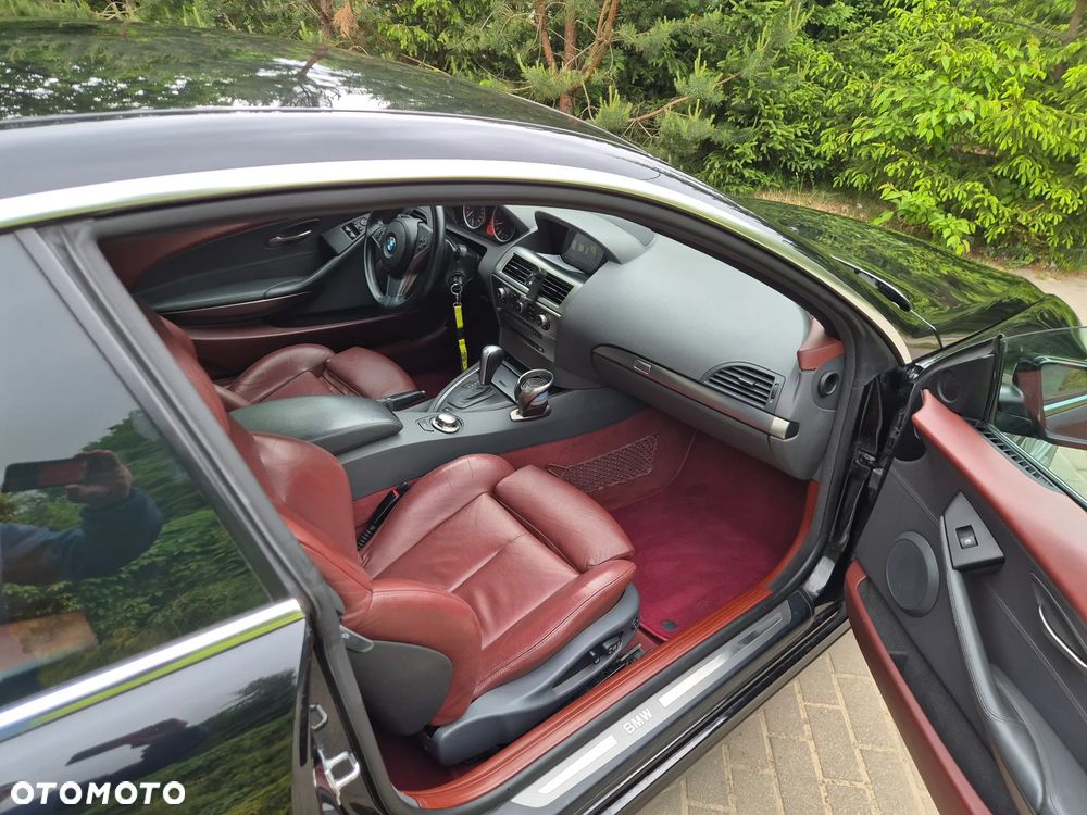 BMW Seria 6 - 27