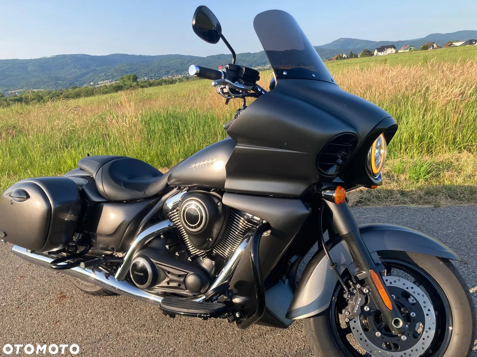 Kawasaki VN - 16
