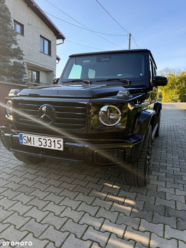 Mercedes-Benz Klasa G - 3