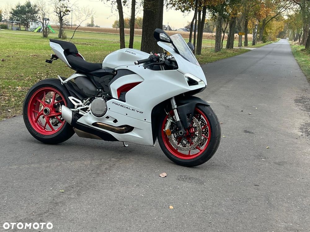 Ducati 959 Panigale - 3