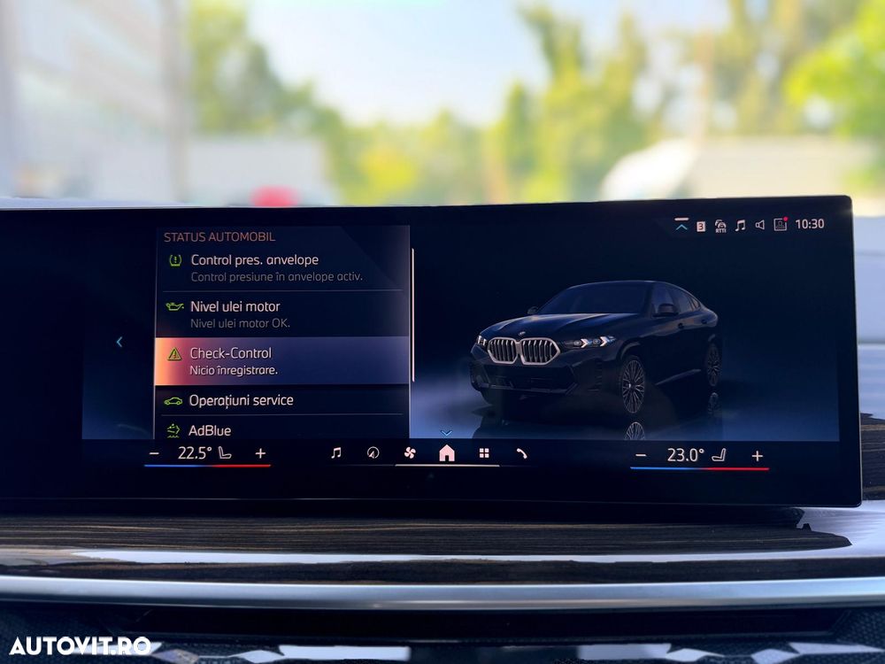 BMW X6 2024 — imagine 23