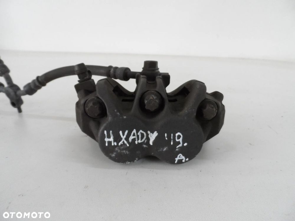 HONDA NC 750X zacisk hamulcowy przód P,L - 6