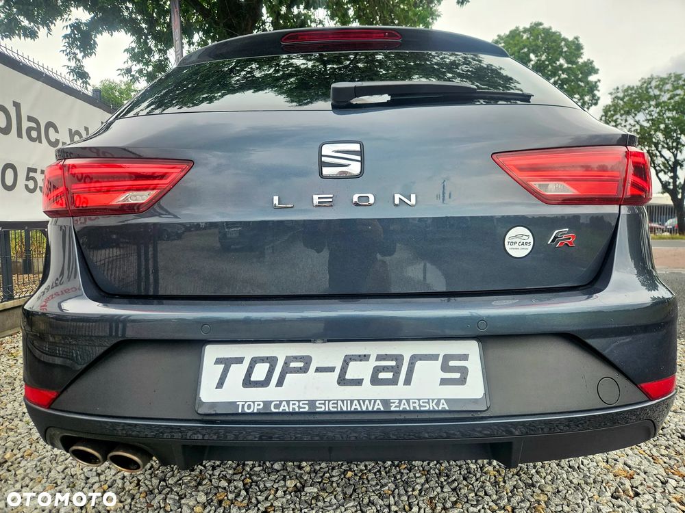 Seat Leon 1.5 EcoTSI Evo FR S&S - 4