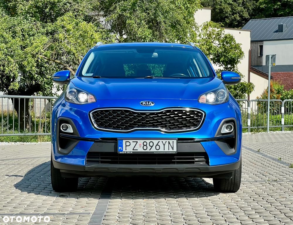 Kia Sportage 1.6 CRDI MHEV M 2WD DCT - 5