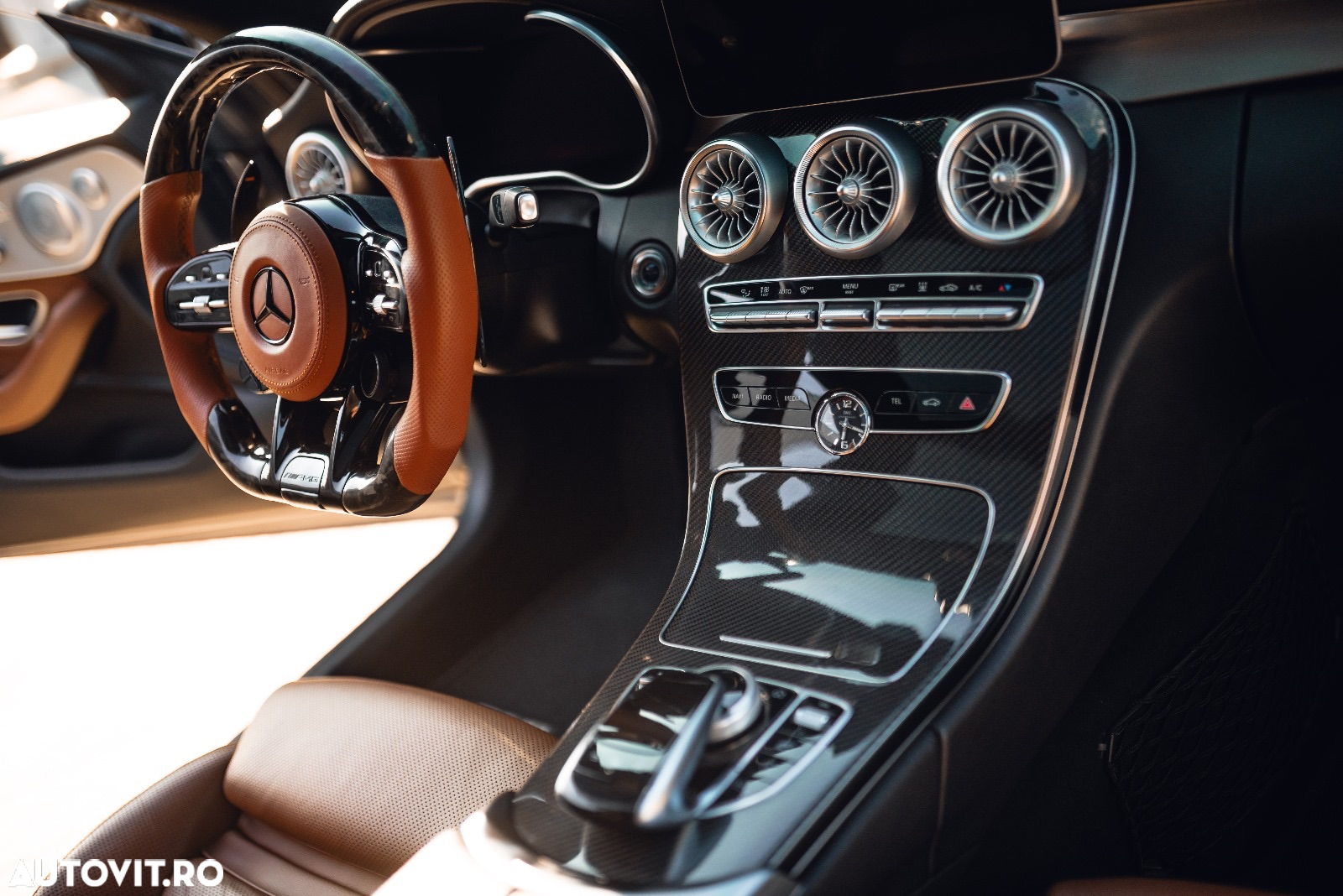 Mercedes-Benz C AMG 43 Coupe 4MATIC - 13