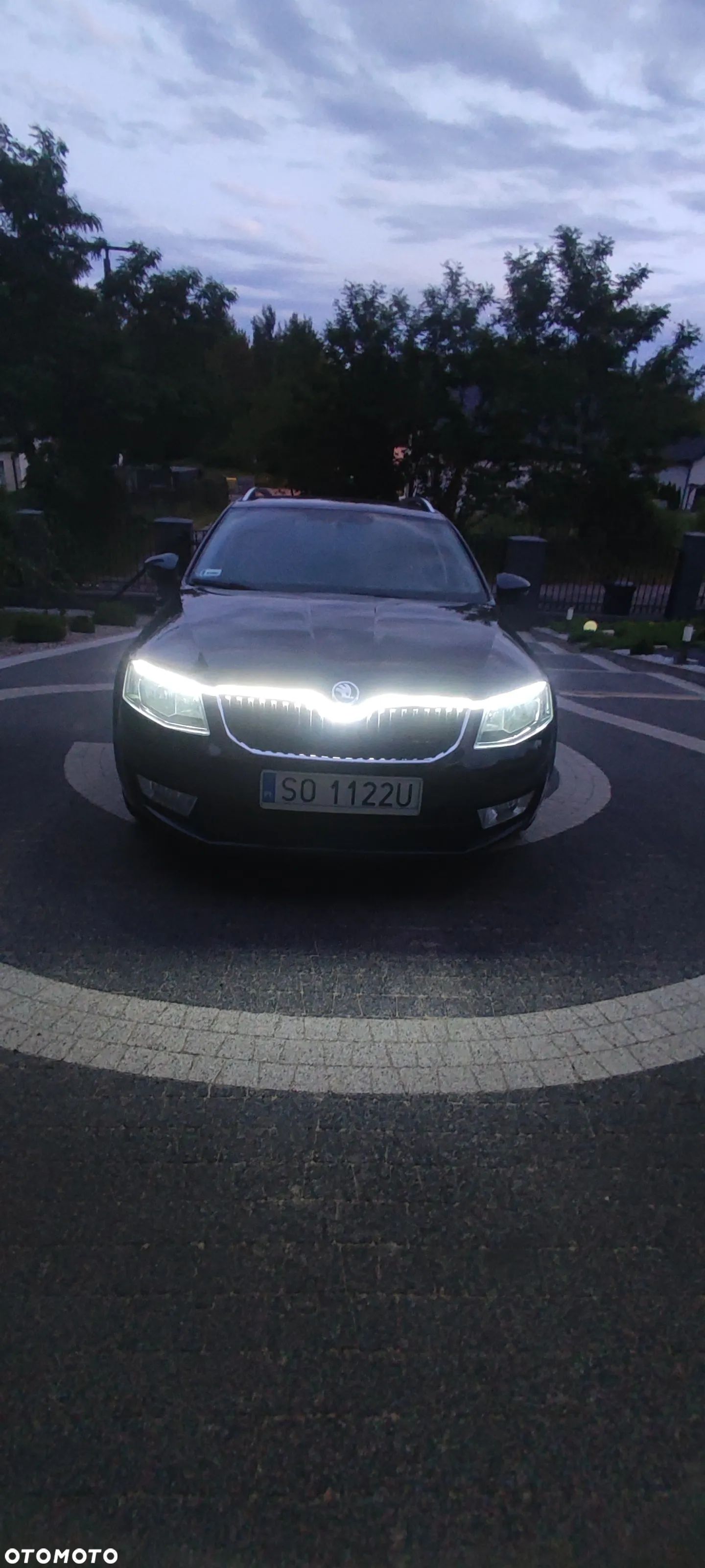 Skoda Octavia 1.4 TSI Active - 1