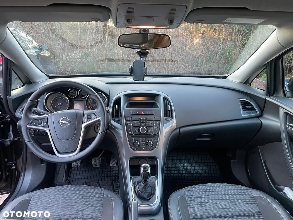 Opel Astra 1.4 T Active - 6