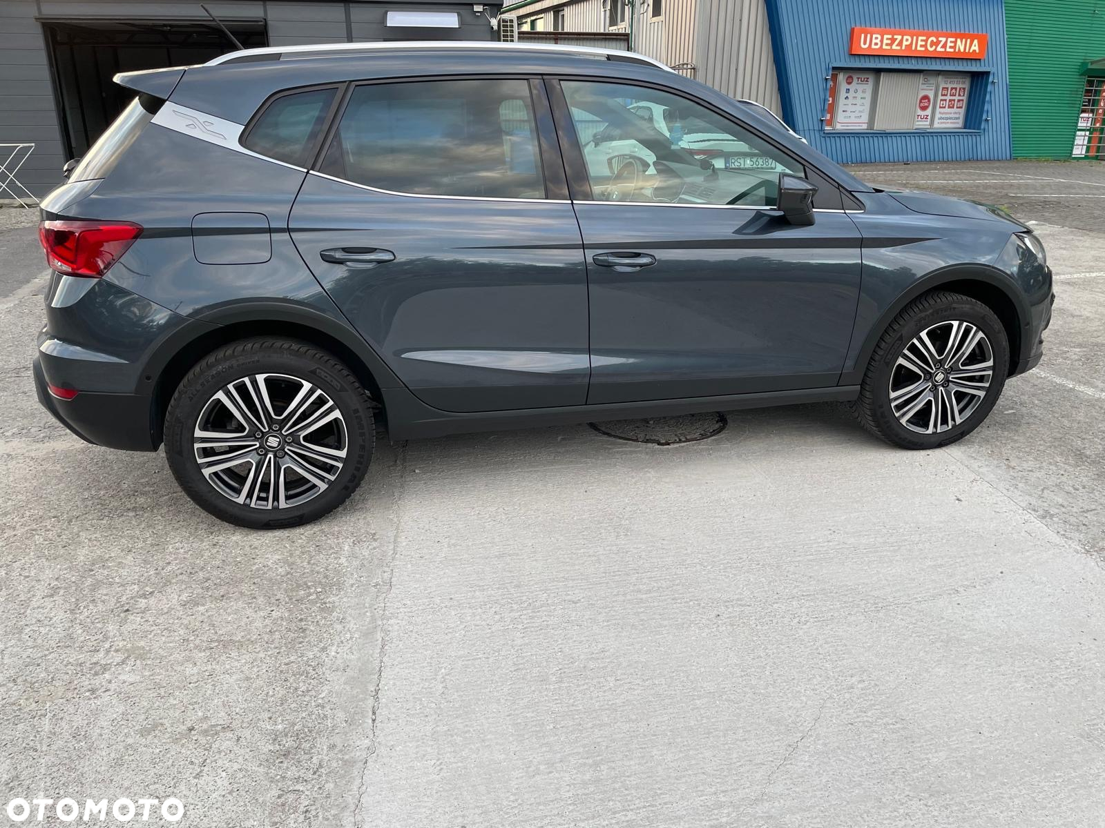 Seat Arona 1.0 Eco TSI DSG XCELLENCE - 6