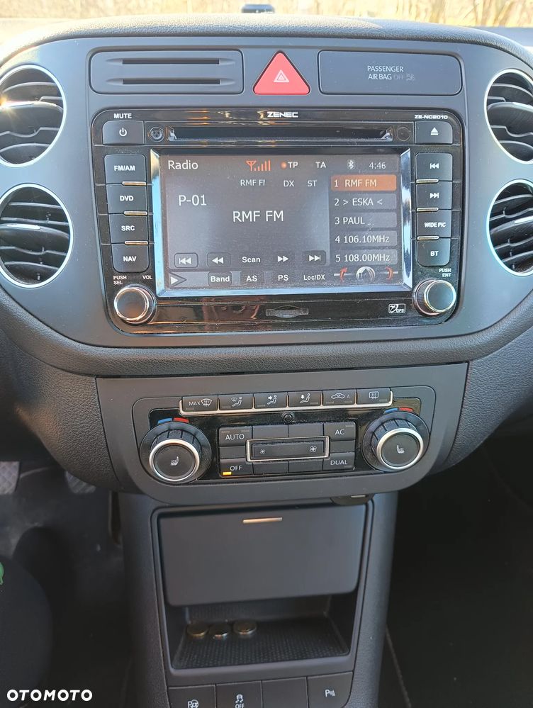Volkswagen Golf Plus 1.2 TSI Trendline - 6