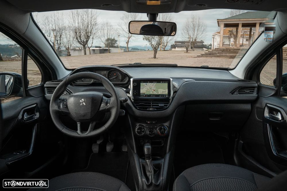 Peugeot 208 PureTech 68 Active - 11