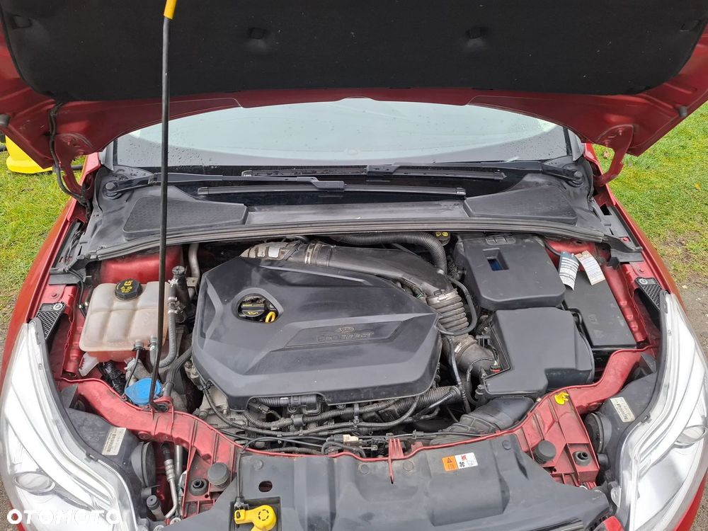 Ford Focus 1.6 EcoBoost Edition - 8