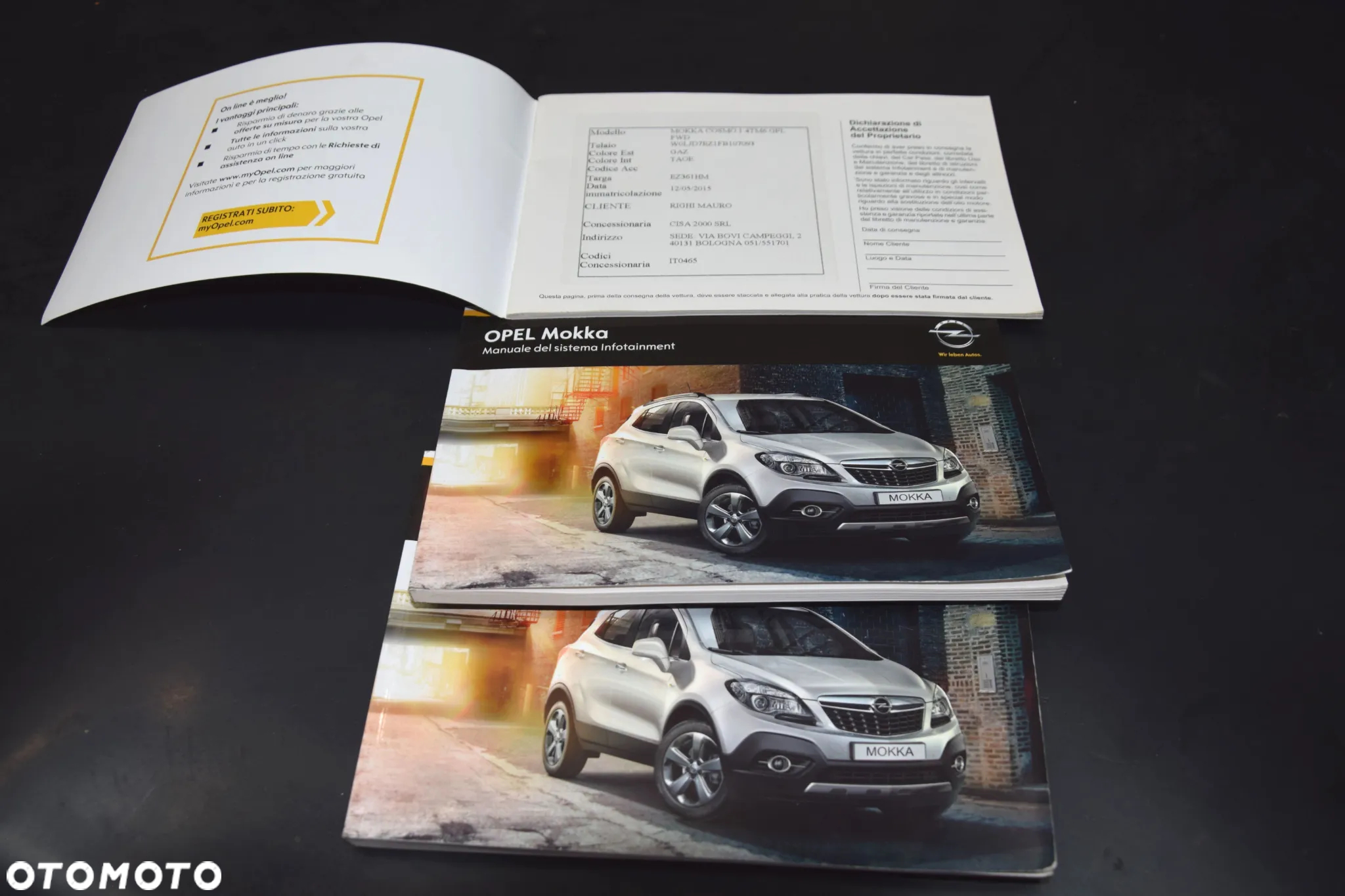 Opel Mokka - 22