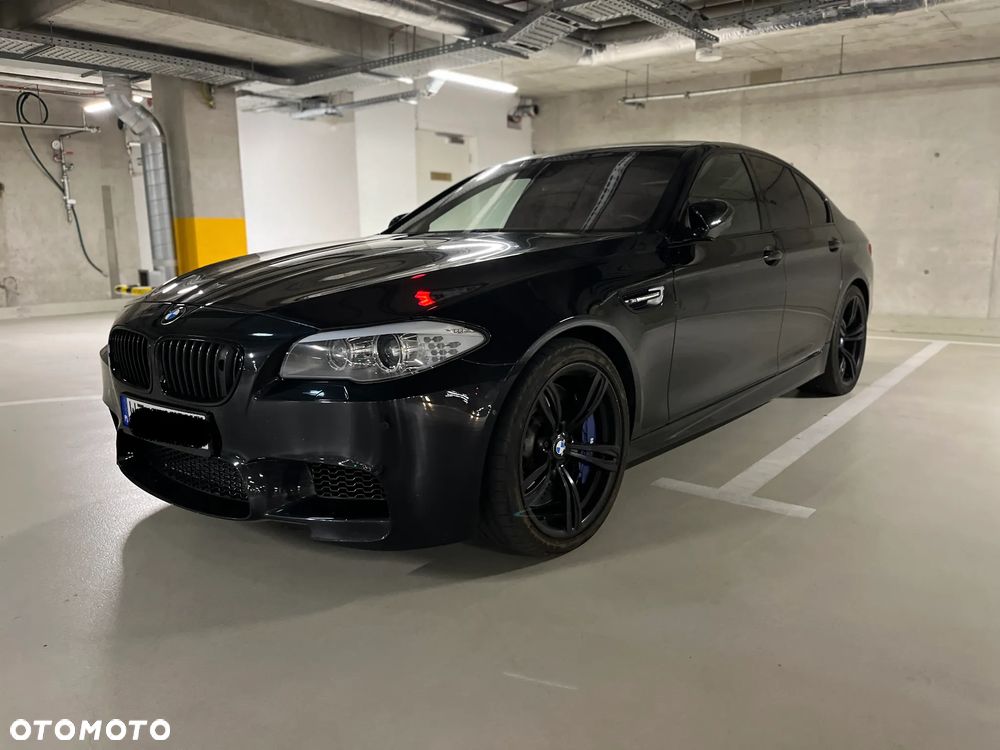 BMW M5 Standard - 11
