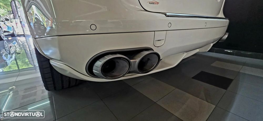 Porsche Cayenne Diesel Tiptronic S - 30