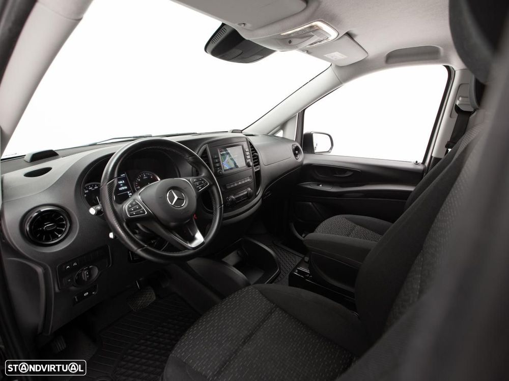 Mercedes-Benz Vito Vito 114 CDI Compact Automatica c/iva - 6