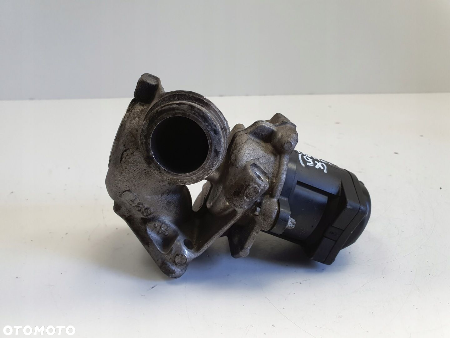 Ford Focus MK2 II 1.6 TDCI ZAWÓR EGR 9672880080 - 4