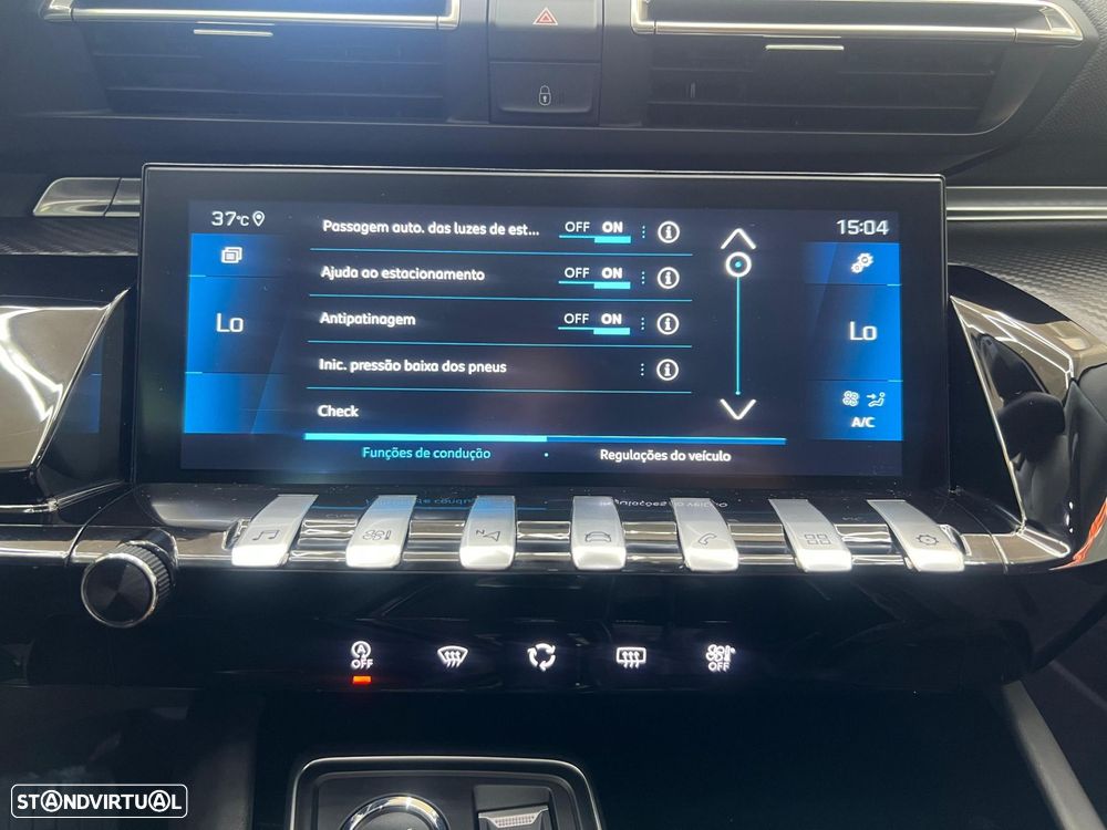 Peugeot 508 1.5 BlueHDi Allure Pack EAT8 - 34
