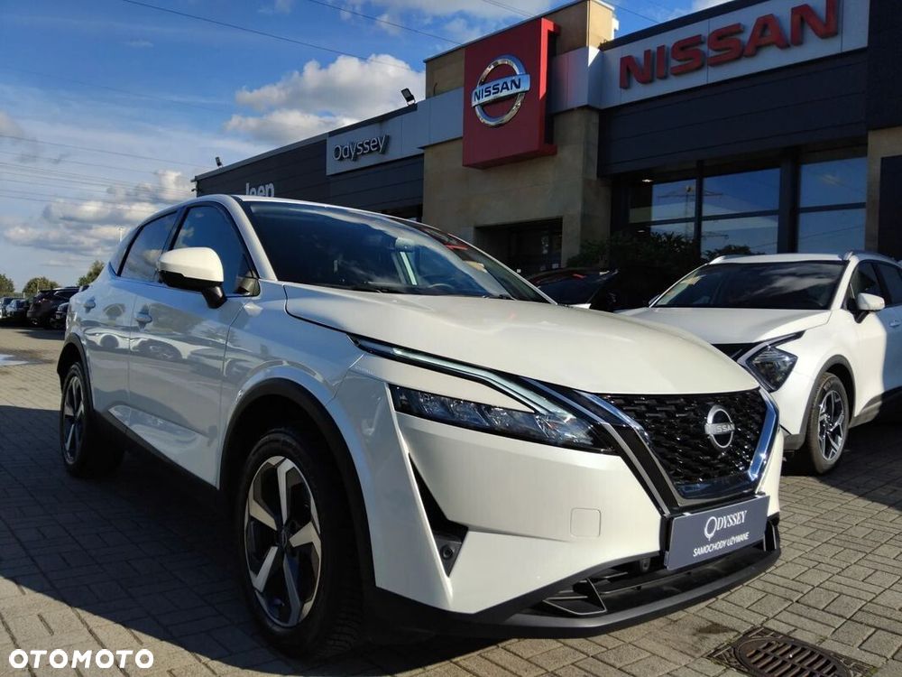 Nissan Qashqai 1.3 DIG-T MHEV N-Connecta Xtronic - 9