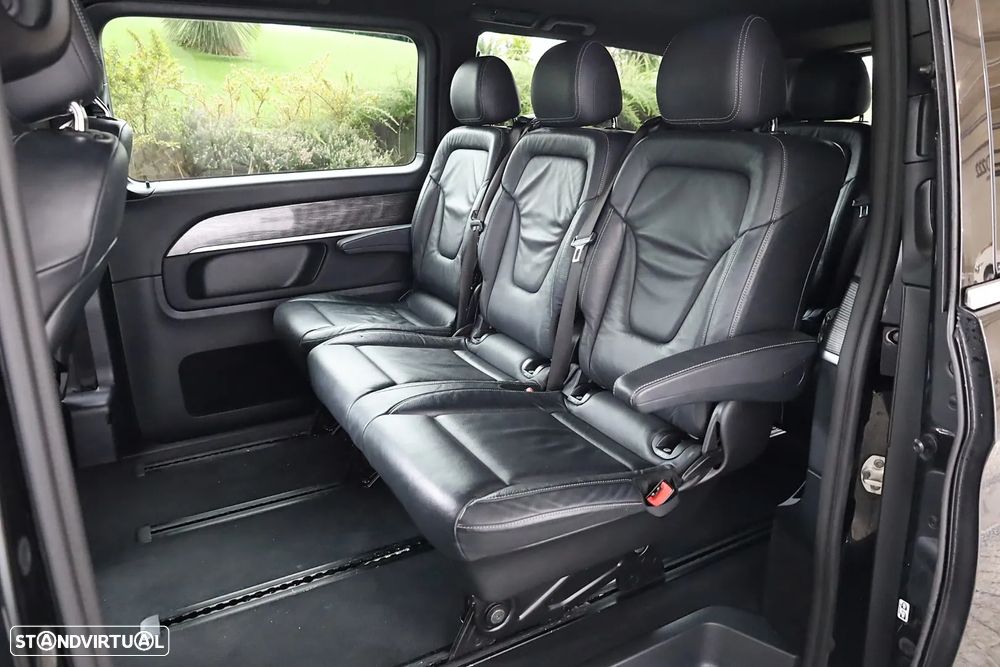 Mercedes-Benz V 250 d Longo Avantgarde - 45