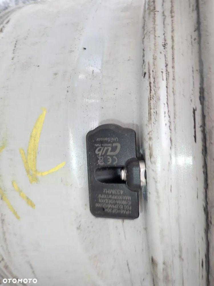 FELGI ALUMINIOWE AUDI A4 B8 7,5JX17 ET 42 5X112 + CZUJNIKI - 8