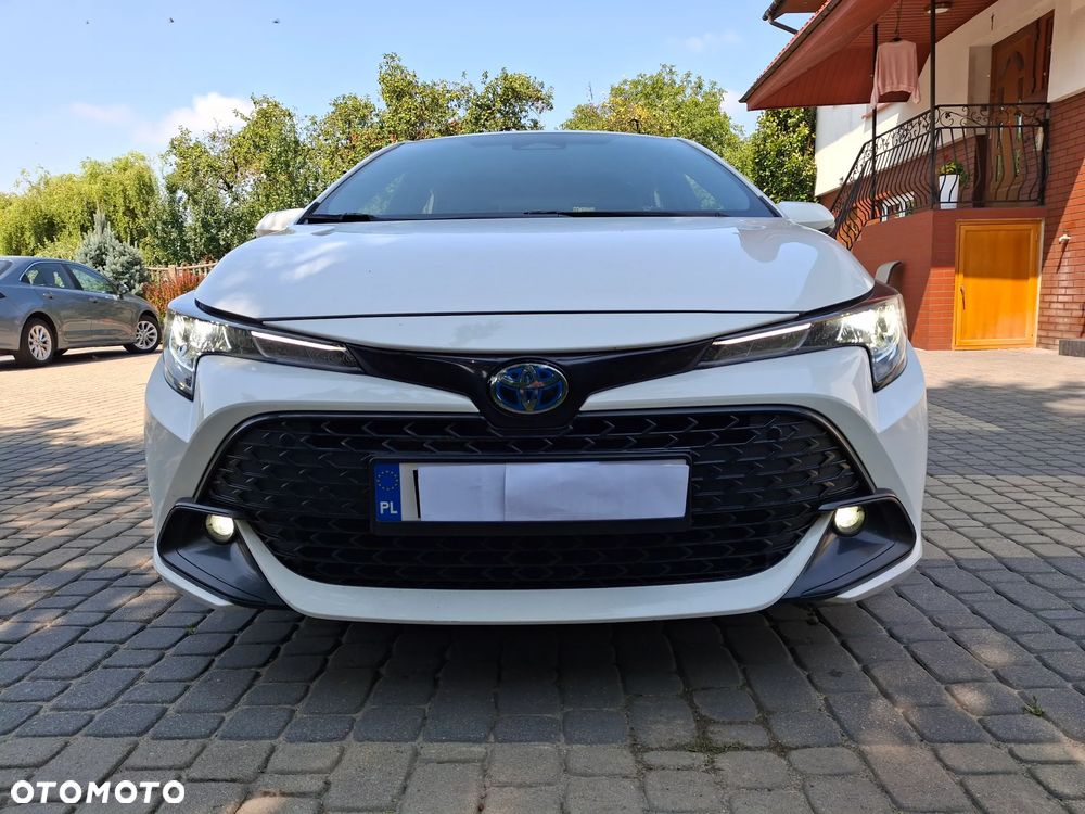 Toyota Corolla 1.8 Hybrid Comfort - 4