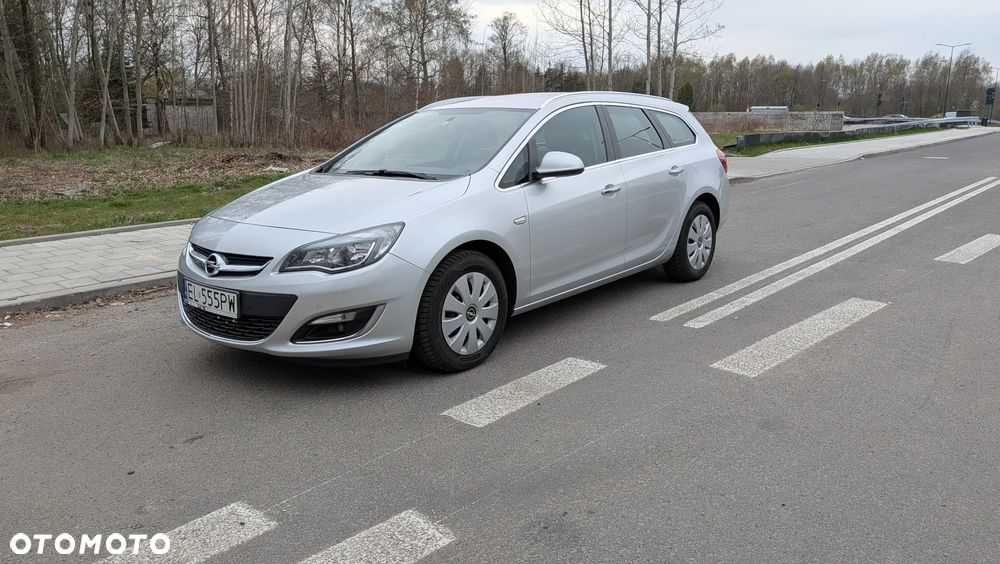 Opel Astra 1.6 Cosmo - 1