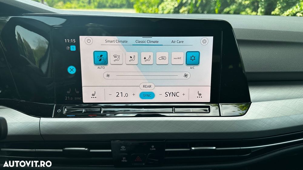 VOLKSWAGEN Golf 2021 — imagine 22