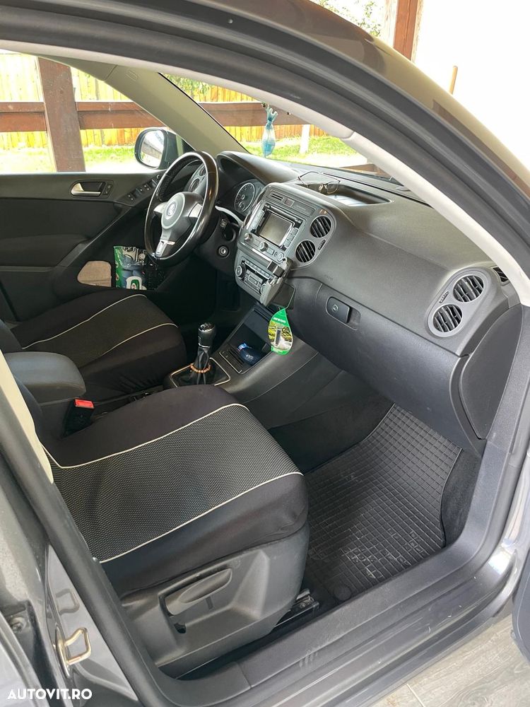 Volkswagen Tiguan 2.0 TDI BMT Trend & Fun - 11